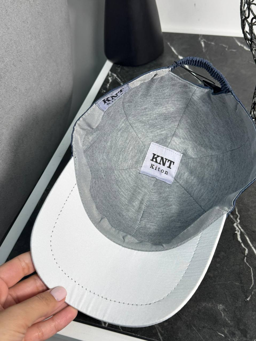 Кепка Kiton