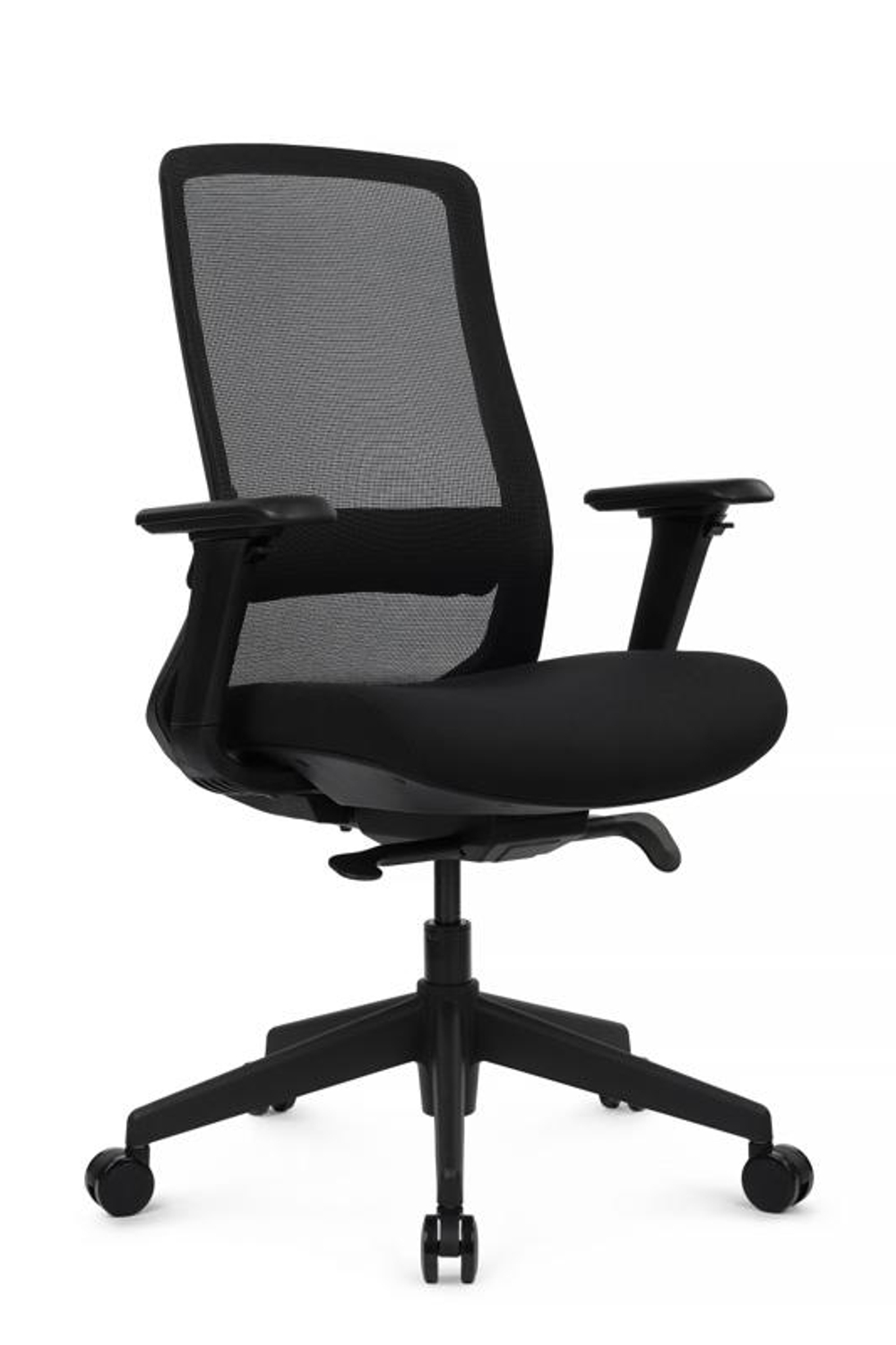 Кресло Riva Космо-M AETH-MB Черный