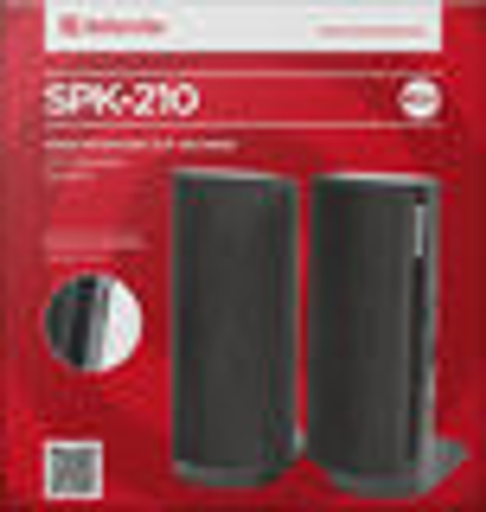 Колонки DEFENDER SPK-210 от сети