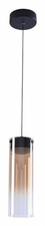 Подвесной светильник Arte Lamp Lanterna A3606SP-8BK
