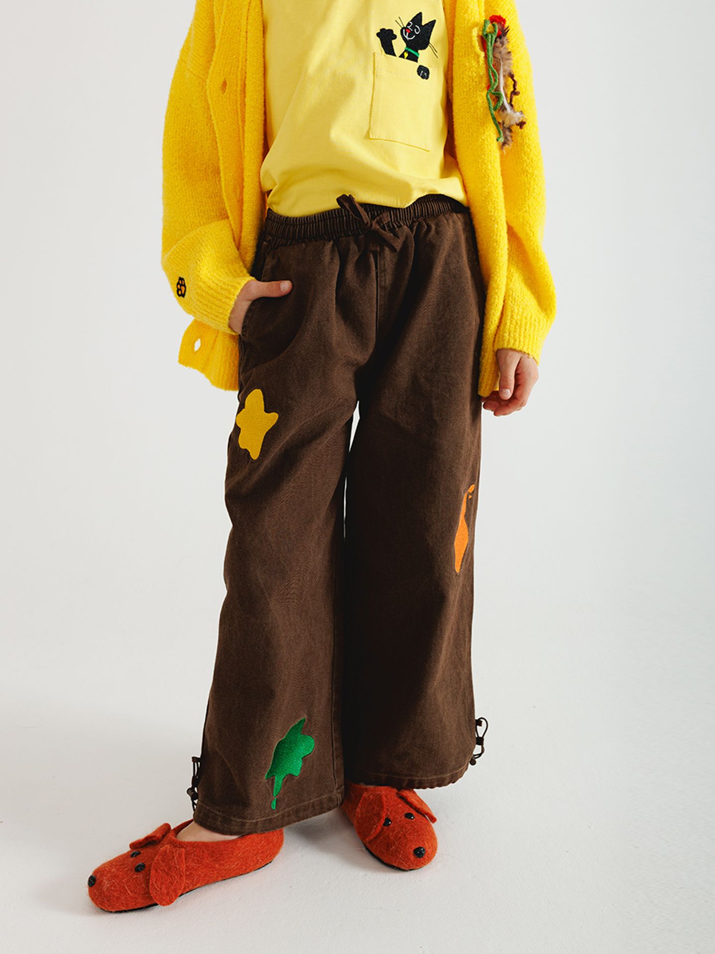 Брюки детские "Костик"