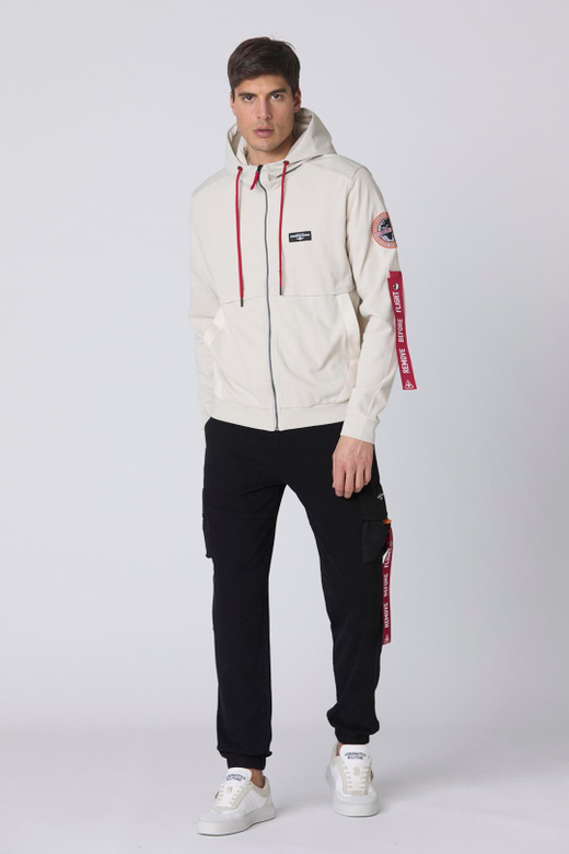 Спортивные брюки из хлопка