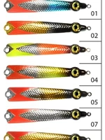 Блесна для рыбалки зимняя AQUA КЛЫК