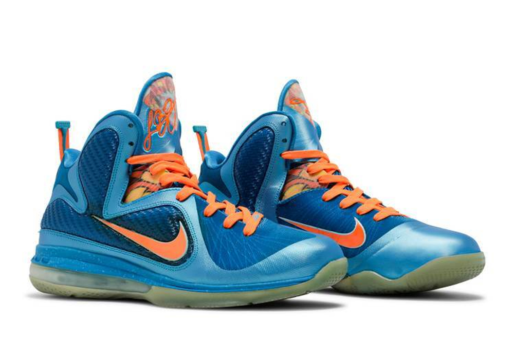 Кроссовки Nike Lebron 9 China (Yotd)