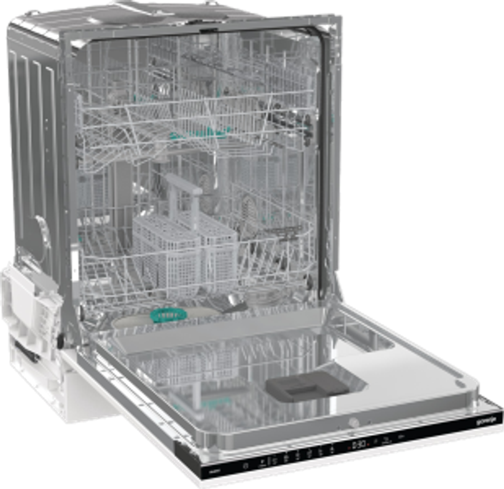 Встраиваемая посудомоечная машина Gorenje GV642E90