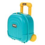 Набор доктора, чемодан на колесах с ручкой, 616-185