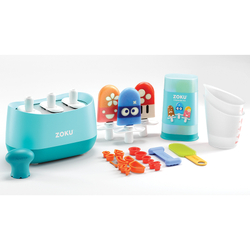 Набор для приготовления и украшения мороженого quick pop maker