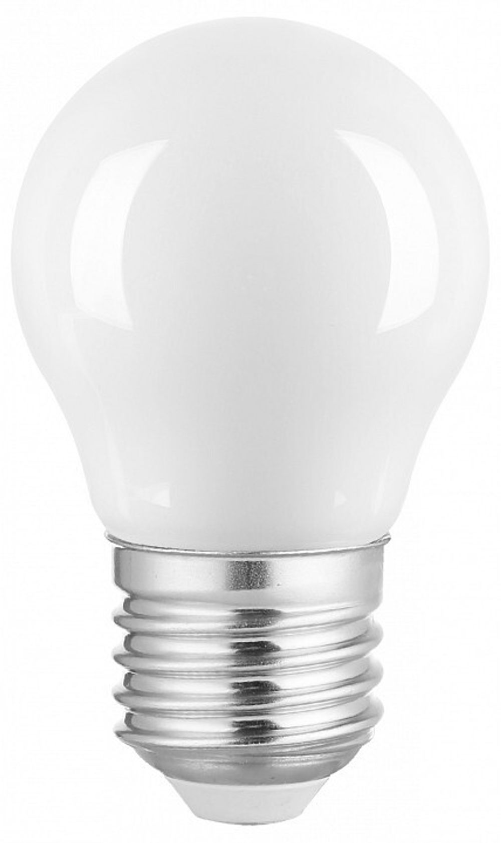 Лампа светодиодная Imperiumloft  E27 6Вт 4200K LF-254