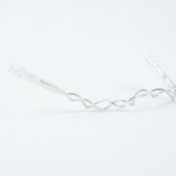 ULD-B10005-480-TTK MULTI IP44 Бахрома светодиодная с эффектом мерцания. 10м. Соединяемая. 480 светодиодов. Разноцветный свет. Провод прозрачный. ТМ Uniel