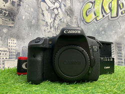 Canon EOS 7D 1.400 кадров