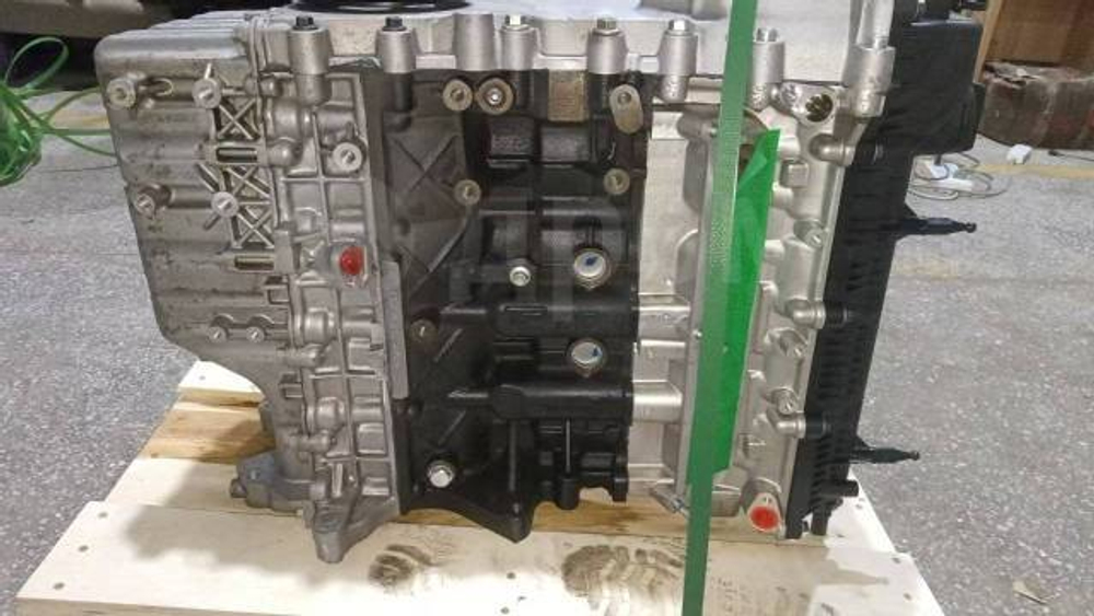 Двигатель E4T15C на Chery Tiggo 7 PRO Max