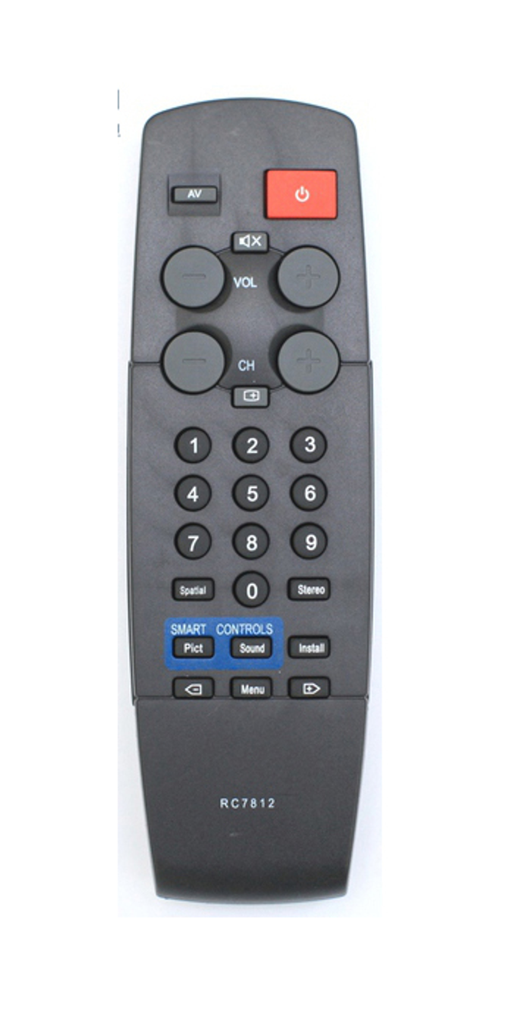 Пульт для телевизоров PHILIPS RC-7812