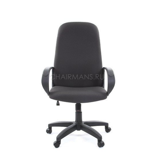 Кресло руководителя Chairman 279 ткань JP15-1 серый