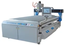 Фотография — Портальный фрезерный станок с ЧПУ MecaEASY-0507-200-ATC