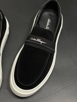 Слипоны SAINT LAURENT