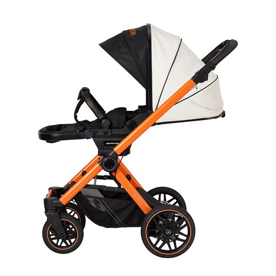 Детская коляска Hartan AMG GT2 851 Magmabeam