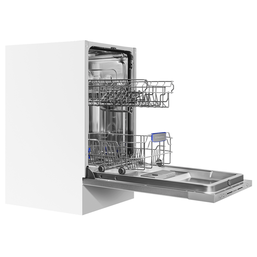 Встраиваемая посудомоечная машина Maunfeld MLP-08S Light Beam