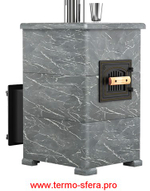 Комплект "Легенда Русский пар 18 (505)" NEXT Талькохлорит, S-40