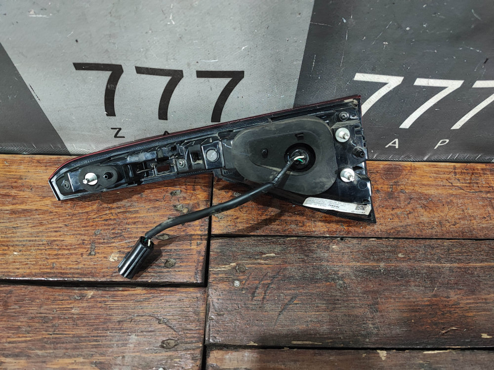 Фонарь задний левый Haval F7 1, F7x 1 19-24 Б/У Оригинал 4133103XKQ00A