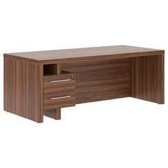 Стол руководителя ZSTD 209H.A  2000х900х750 ZENN