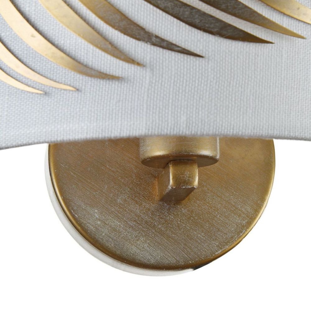 Настенный светильник Maytoni Farn H428-WL-01-WG