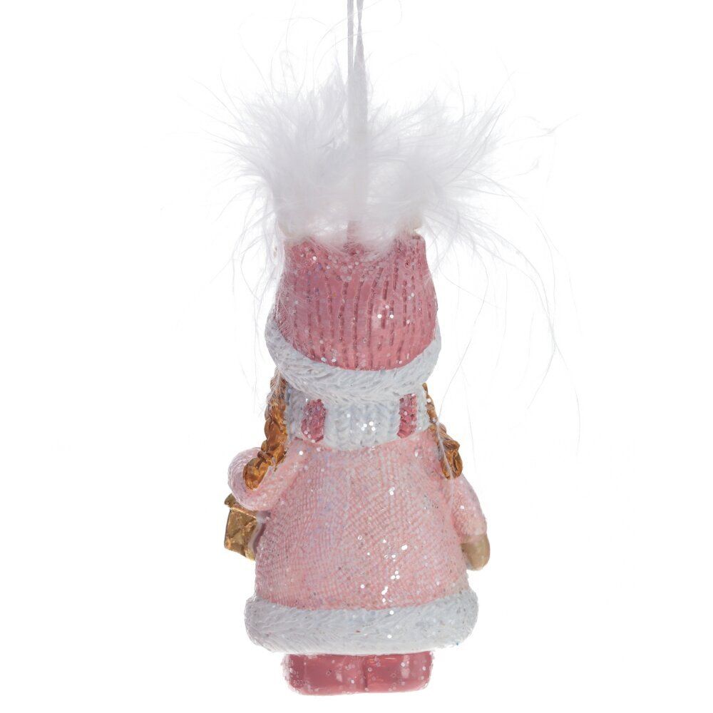 GAEM Изделие декоративное подвесное "Девочка", L4,5 W3,5 H8 см, 2в.