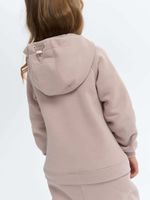 Комбинезон с горизонтальным клапаном "Я сама" утепленный