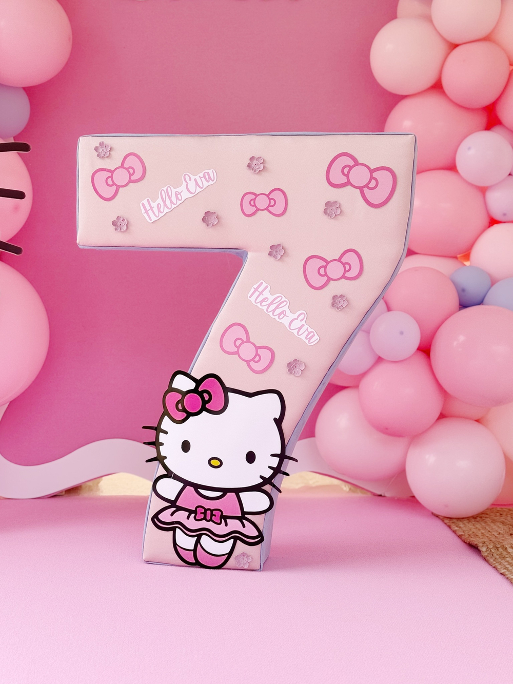 Hello Kitty for Eva