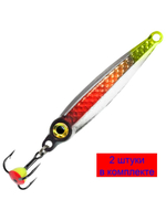Блесна для рыбалки зимняя AQUA ОНЕГА