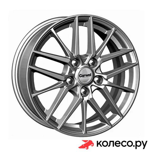 Лача 6.5x16/5*112 D57.1 ET42 GR