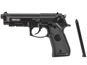 Пистолет пневматический Stalker S92PL (Beretta 92) к.4,5мм (ST-12051PL)