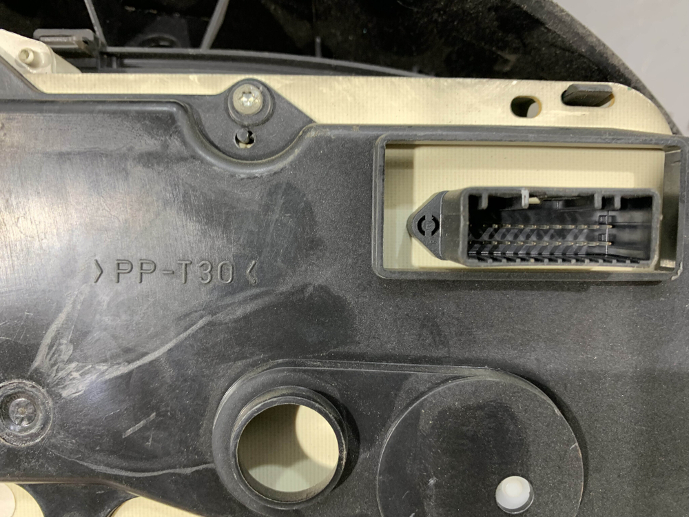 Панель приборов Renault Logan 1 04-16 Б/У Оригинал 248109591R