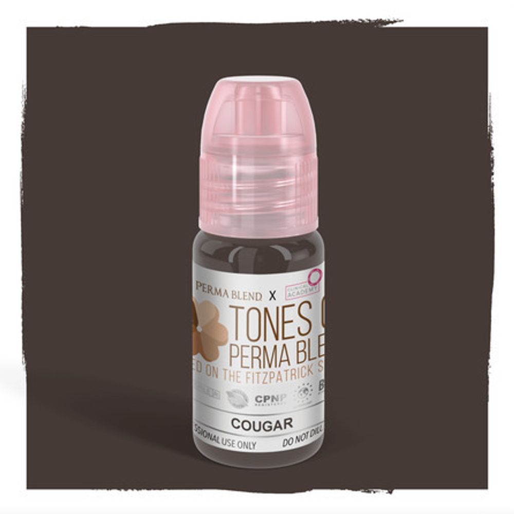 Пигмент Perma Blend Cougar, 15мл.