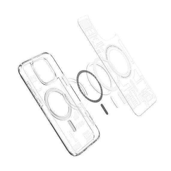 Чехол Spigen Ultra Hybrid для iPhone 16 Pro Max (ACS08726) Analogue