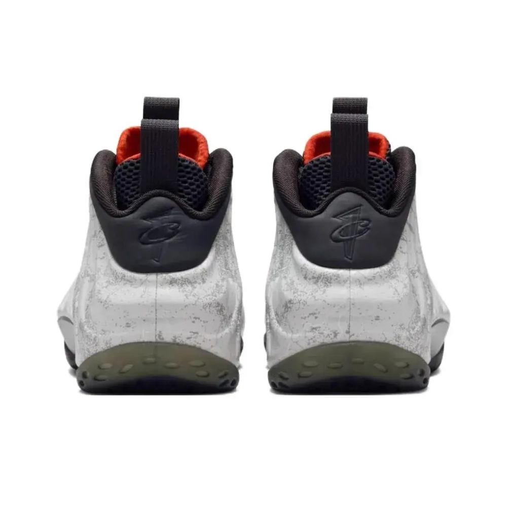 Мужские кроссовки Nike x TEKKEN 8 Air Foamposite One 'Jin Kazama' HF6367-001