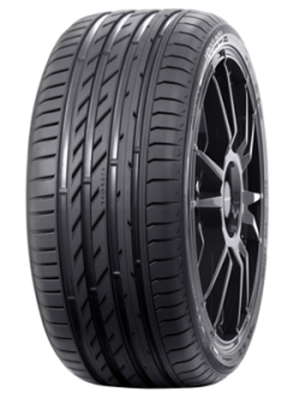 Легковая шина 255/45R18 Hakka Black Nokian
