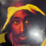 Виниловая пластинка 2Pac – Rap & Revolution 2LP