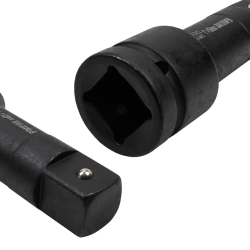 Удлинитель ударный 150мм, 1'' RockForce##Rock FORCE RF-8048150MPB