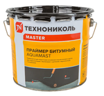 Праймер битумный AQUAMAST ТЕХНОНИКОЛЬ 2,4кг (3л)