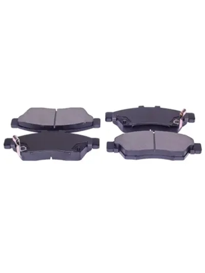 Колодки тормозные SUZUKI Liana (02-) (1.3/1.6) передние (4шт.) SANGSIN