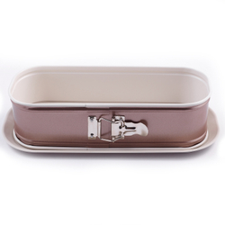 Форма для выпечки разъемная Pаtisse Ceramic 30х11х9 см