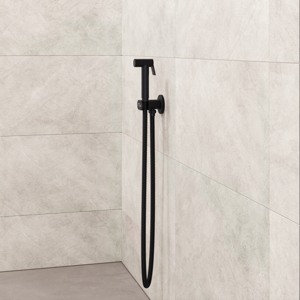 Гигиенический душ со смесителем RGW SP-210B