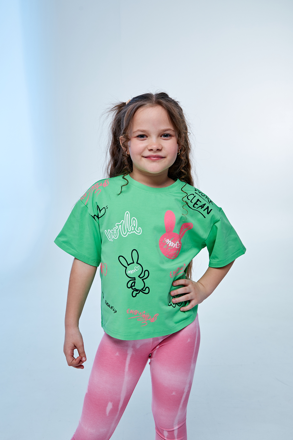 Футболка д/д DELORAS 19716