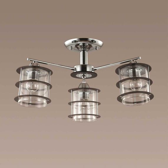 Потолочная люстра Lumion County Rotondum 3504/3C