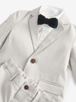 Комплект из четырех предметов для мальчика Next 485-414, Светло-серый