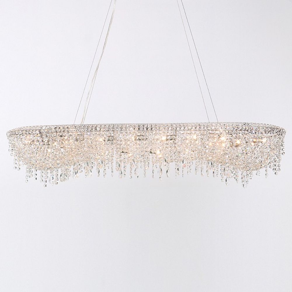 Подвесная люстра Newport 10900 10910+8/S