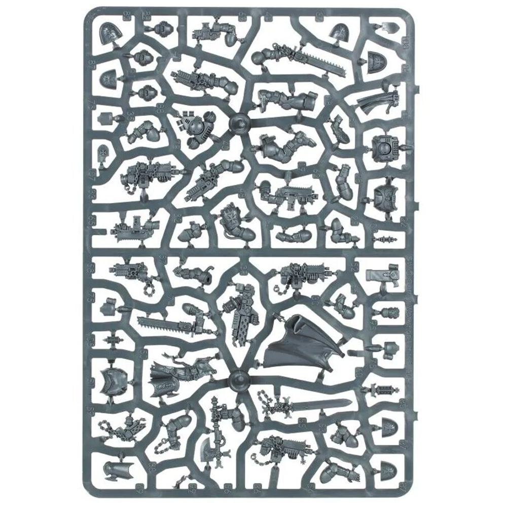 Combat Patrol: Black Templars