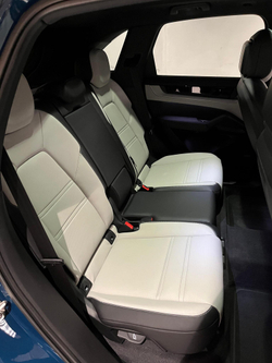 Porsche Cayenne S III Рестайлинг Montego Blue Metallic