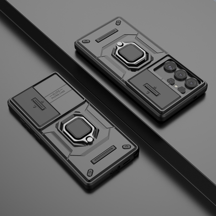 Противоударный чехол Knight Case для Samsung Galaxy S25 Ultra