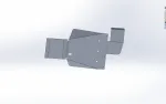 Защиты днища для Ram RHO 2025+